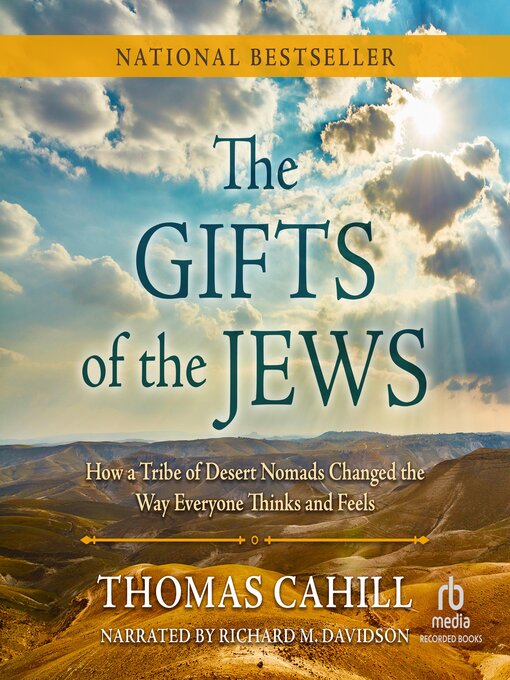 Title details for The Gifts of the Jews by Thomas Cahill - Available